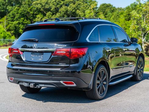Used 2014 Acura MDX SH-AWD w/ Advance Package image 7