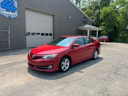 Used 2012 Toyota Camry SE