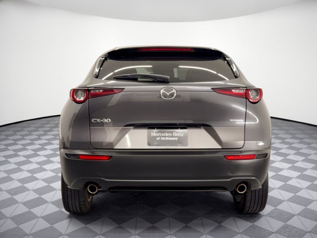 Used 2021 MAZDA CX-30 FWD 2.5 S w/ Preferred Package image 11