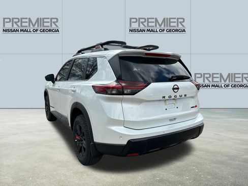 New 2026 Nissan Rogue SV w/ Rock Creek Premium Package AWD/4WD image 7