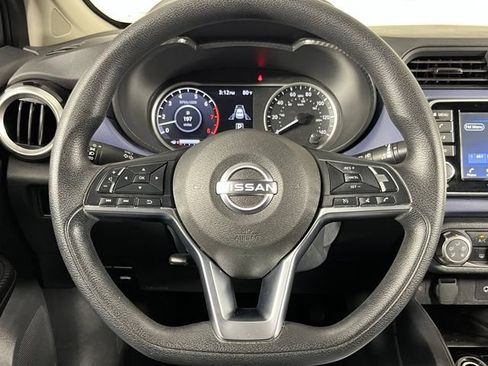 Used 2024 Nissan Versa SV FWD image 12