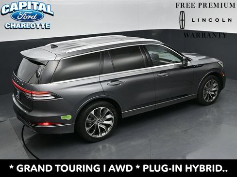 Used 2023 Lincoln Aviator Grand Touring w/ Equipment Group 301A AWD/4WD image 34