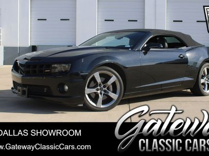 Used 2012 Chevrolet Camaro SS w/ RS Package
