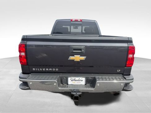 Used 2016 Chevrolet Silverado 2500 LT w/ LT Convenience Package AWD/4WD image 4