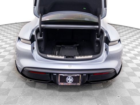 Certified 2021 Porsche Taycan Turbo image 32