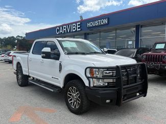 Used 2018 Ford F250 Lariat w/ Lariat Value Package AWD/4WD video 1
