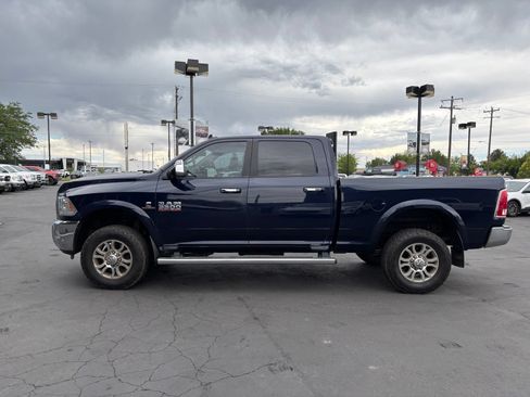 Used 2017 RAM 3500 Laramie w/ Cold Weather Group AWD/4WD image 3