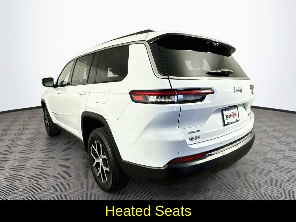 Used 2023 Jeep Grand Cherokee L Limited w/ Luxury Tech Group II AWD/4WD image 7