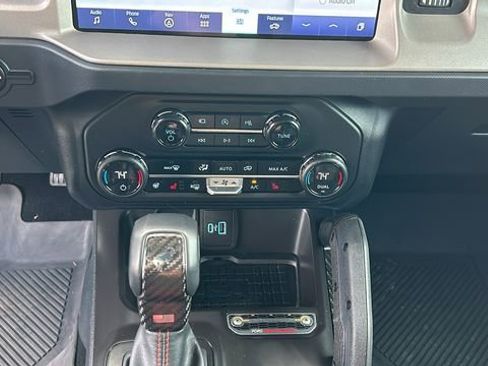 Certified 2024 Ford Bronco Raptor w/ Interior Carbon Fiber Pack 6 image 21