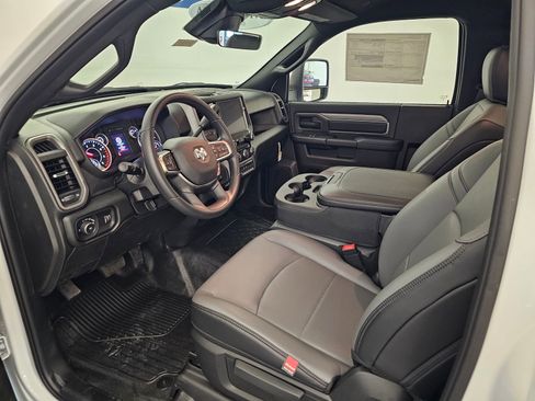 New 2026 RAM 5500 Tradesman AWD/4WD image 10