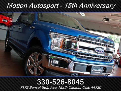 Used 2019 Ford F150 XLT w/ XTR Package AWD/4WD image 52