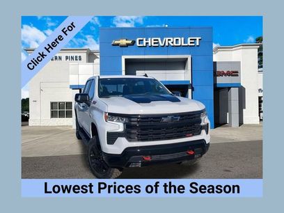 New 2026 Chevrolet Silverado 1500 LT Trail Boss w/ LT Trail Boss Premium Package