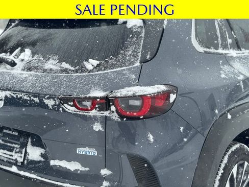 Used 2025 MAZDA CX-50 2.5 Hybrid w/ Cargo Package image 8