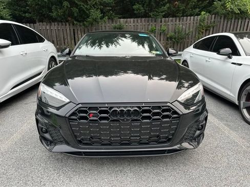 Used 2023 Audi S5 Premium Plus w/ Premium Plus Package AWD/4WD image 1