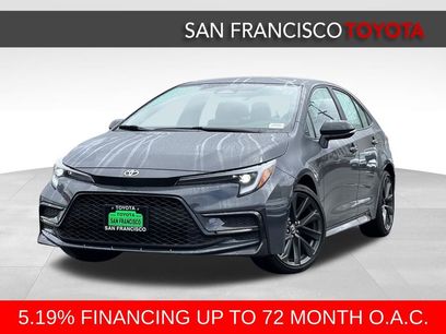 Certified 2025 Toyota Corolla SE w/ Convenience Package