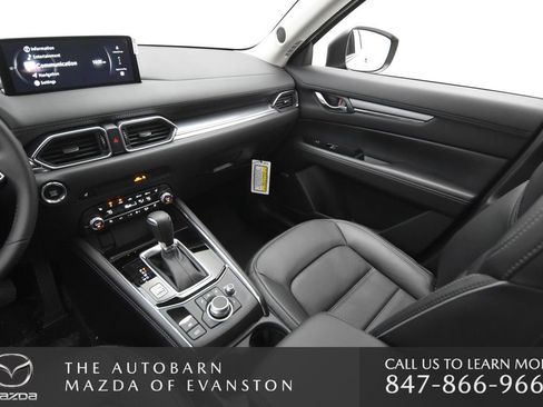 New 2025 MAZDA CX-5 AWD 2.5 S w/ Premium Plus Pkg image 26