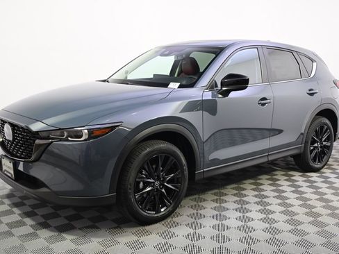 New 2025 MAZDA CX-5 Carbon Edition image 2