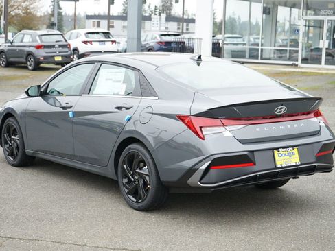 New 2026 Hyundai Elantra SEL Sport Premium FWD image 7