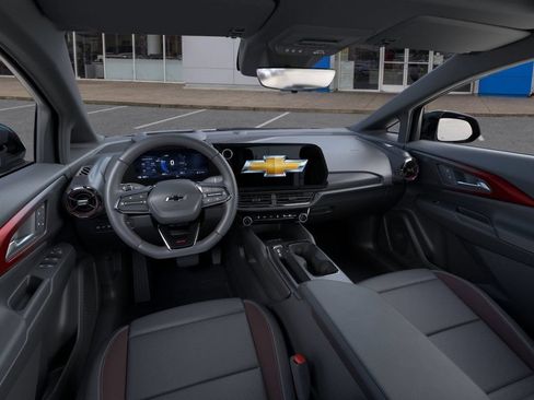 New 2026 Chevrolet Equinox EV RS w/ Convenience Package II AWD/4WD image 16