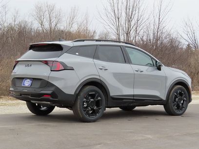 New 2026 Kia Sportage X-Line