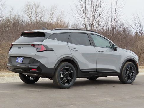 New 2026 Kia Sportage X-Line w/ X-Line Technology Package AWD/4WD image 3