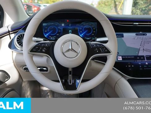 Used 2024 Mercedes-Benz EQS 450+ Sedan image 26
