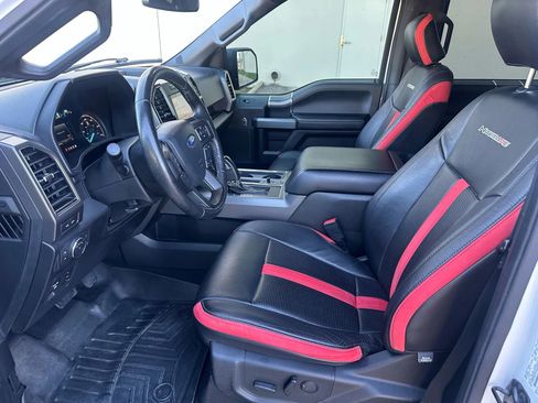Used 2019 Ford F150 XLT w/ Equipment Group 302A Luxury AWD/4WD image 20