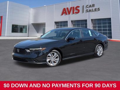 Used 2025 Honda Accord LX