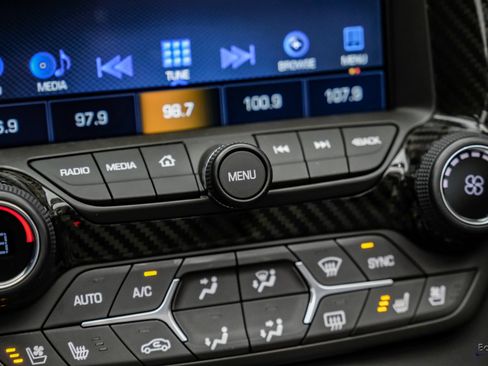 Used 2019 Chevrolet Corvette ZR1 RWD image 80