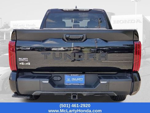 Used 2024 Toyota Tundra SR5 AWD/4WD image 6