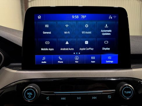 Used 2021 Ford Escape SEL w/ Technology Package FWD image 13