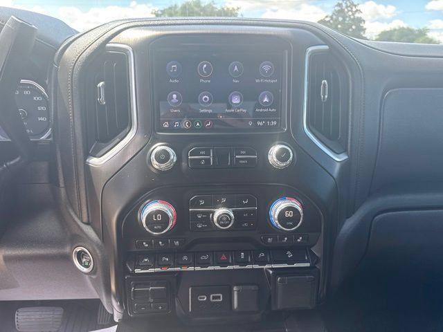 Used 2019 GMC Sierra 1500 AT4 w/ AT4 Premium Package AWD/4WD image 18