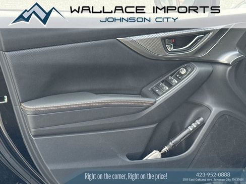 Certified 2023 Subaru Crosstrek 2.5i Limited AWD/4WD image 13