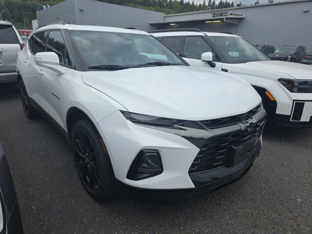 Used 2019 Chevrolet Blazer RS AWD/4WD image 7