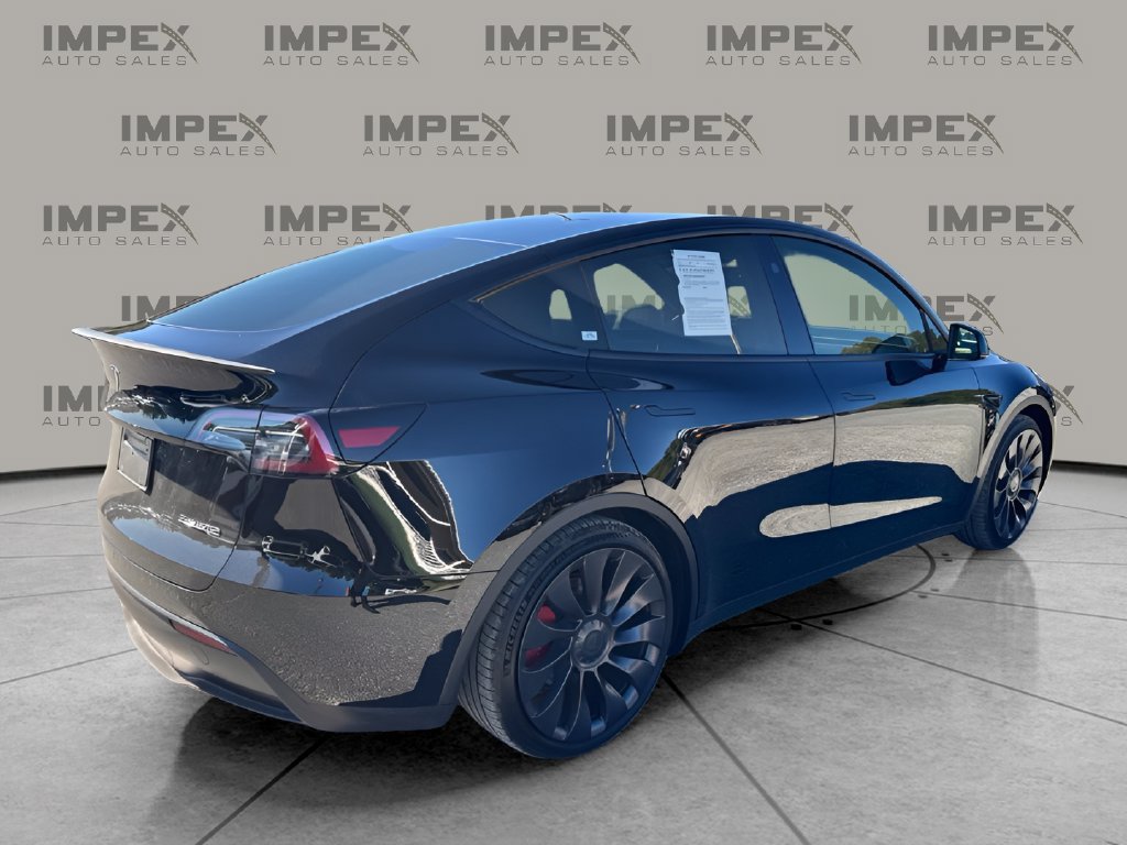 Used 2023 Tesla Model Y Performance AWD/4WD image 5