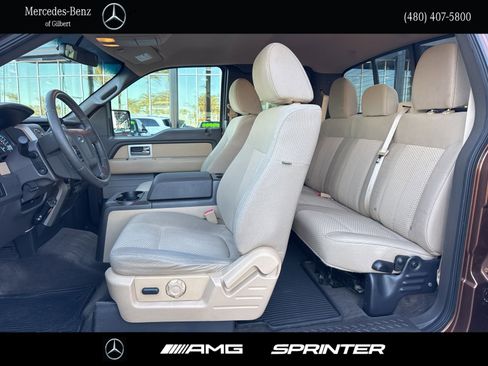 Used 2011 Ford F150 XLT w/ XLT Convenience Pkg image 19