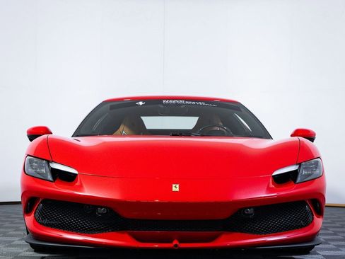 Certified 2025 Ferrari 296 GTB image 2