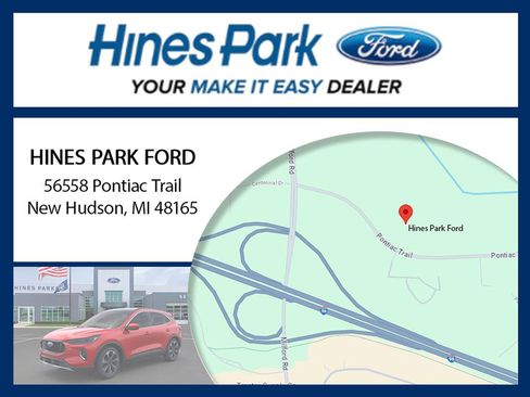 Certified 2024 Ford Escape ST-Line w/ Tech Pack #1 image 28