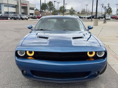 Used 2021 Dodge Challenger SXT w/ Blacktop Package