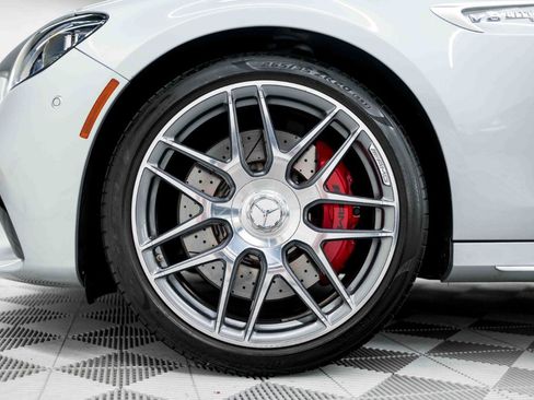 Used 2021 Mercedes-Benz E 63 AMG S image 36