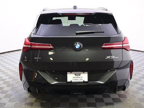 Used 2025 BMW X3 xDrive30i AWD/4WD image 5