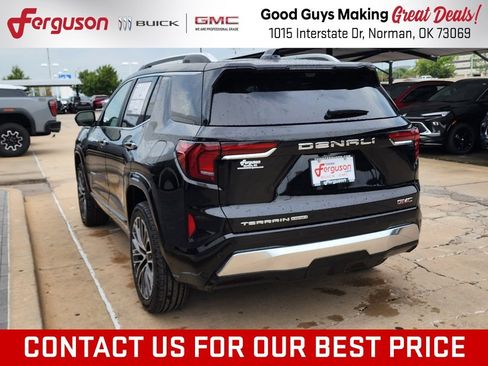 New 2026 GMC Terrain Denali AWD/4WD image 7
