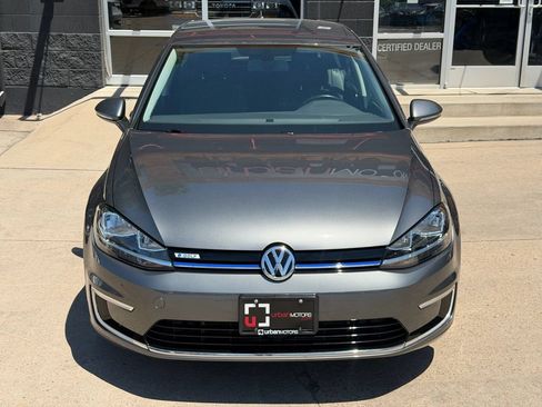 Used 2019 Volkswagen e-Golf SE w/ Driver Assistance Package FWD image 8