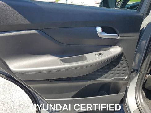 Certified 2023 Hyundai Santa Fe SE w/ Cargo Package FWD image 25