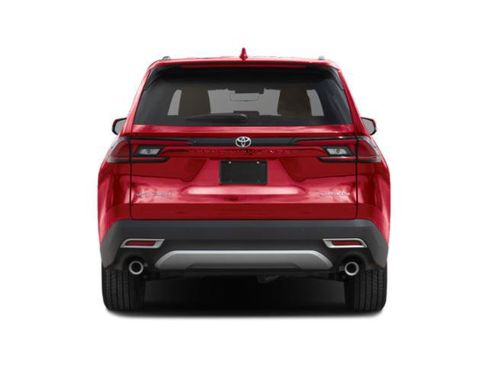 New 2026 Toyota Grand Highlander AWD Hybrid image 8