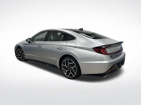 Used 2021 Hyundai Sonata N Line w/ Preferred Accessory Package image 3