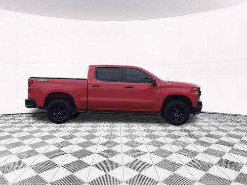 Used 2022 Chevrolet Silverado 1500 LT Trail Boss AWD/4WD image 6