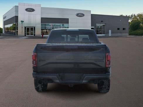 Used 2017 Ford F150 Raptor w/ Equipment Group 802A Luxury image 10