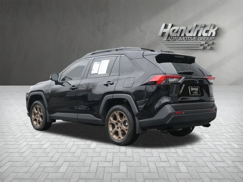 Used 2024 Toyota RAV4 Hybrid Woodland w/ Weather Package image 7