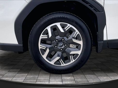 Certified 2026 Subaru Forester Premium AWD/4WD image 8